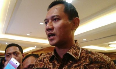 AHY Akan Pantau Perusakan Alat Kampanye Demokrat