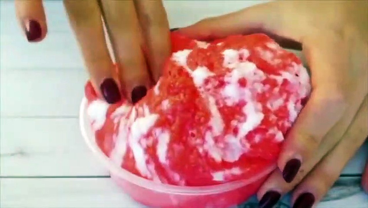 Water-melon Juice Slime