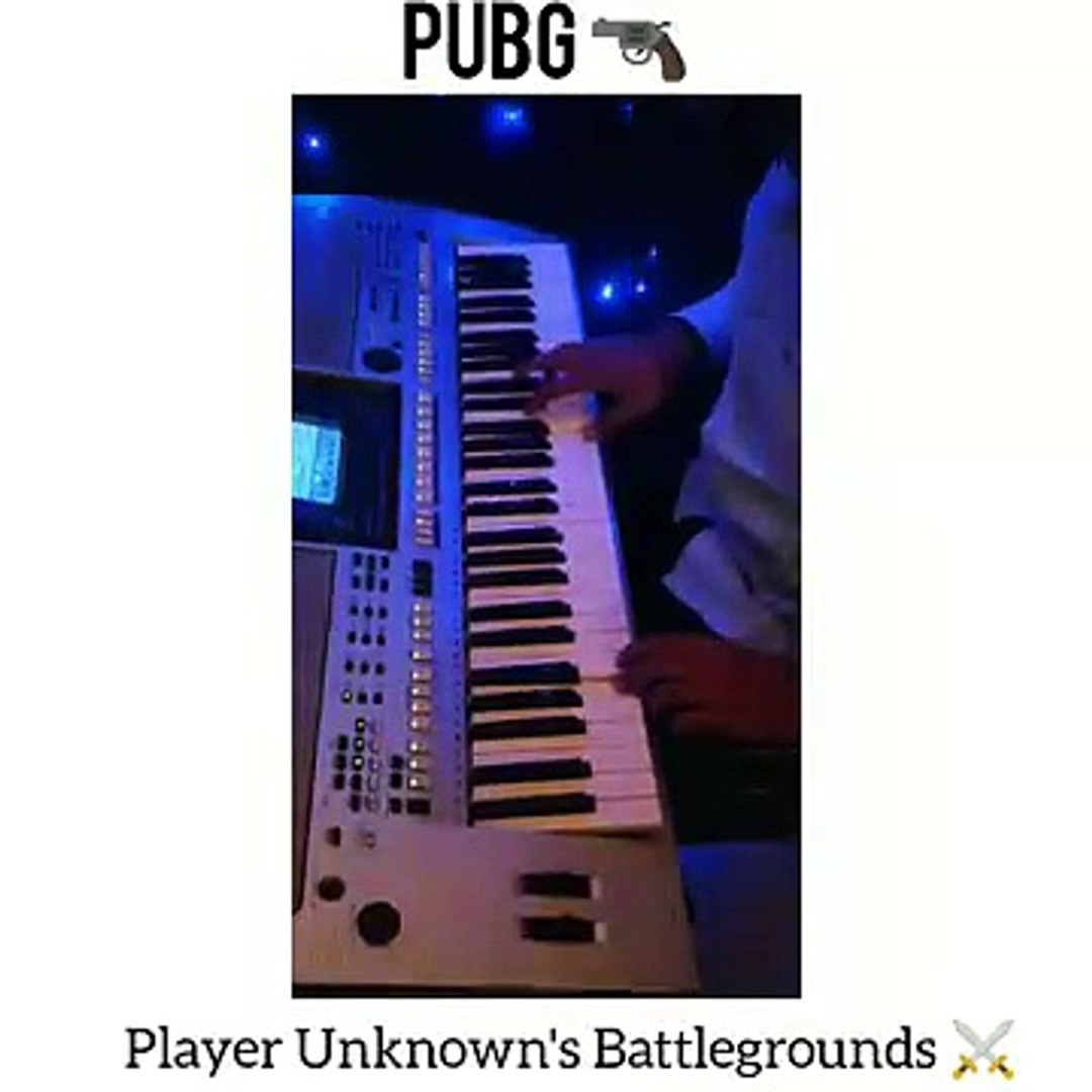 PUBG mobile theme song
