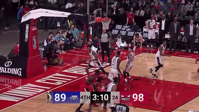 JaKarr Sampson (21 points) Highlights vs. Capital City Go-Go