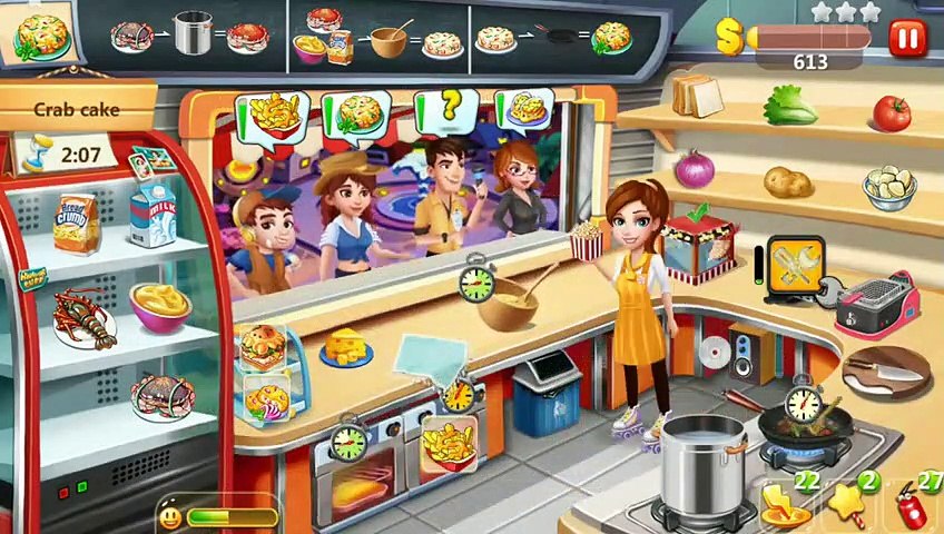 Rising Super Chef 2 (level 342) MYSTERY MEAL