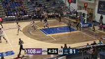 Kalin Lucas (15 points) Highlights vs. Salt Lake City Stars