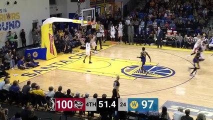 Marcus Derrickson (27 points) Highlights vs. Erie BayHawks