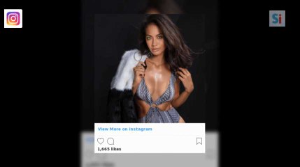 Vaimalama Chaves sur instagram : les plus belles photos de Miss France 2019