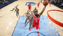 GAME RECAP: Rockets 105, Grizzlies 97