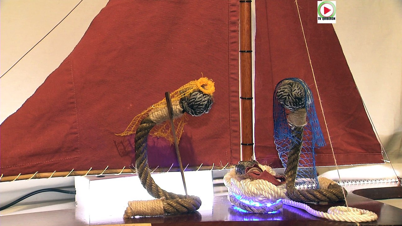 Étel   | Crêches des Gens de mer - Bretagne Télé