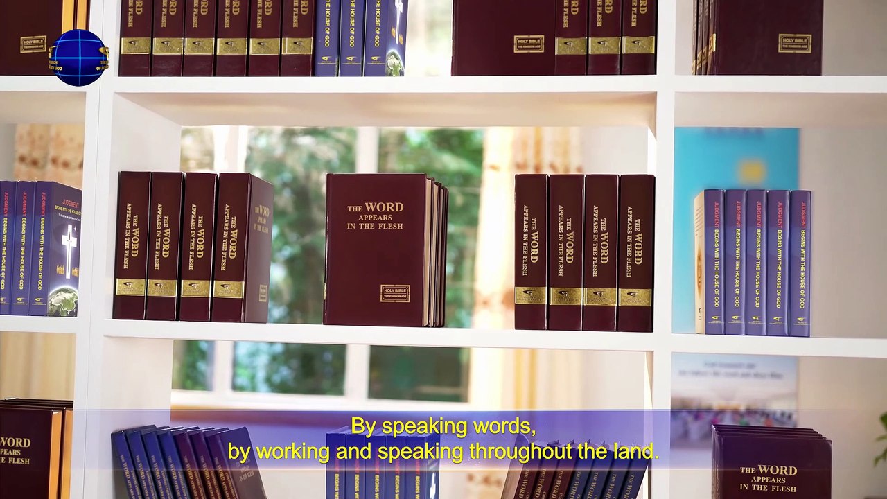 The Words the Holy Spirit Speaks to the Churches | "Knowing God's Work Today"