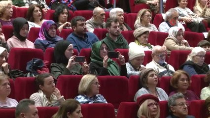 Mevlana, 745. Vuslat Yıl Dönümü'nde Büyükçekmece'de Anıldı