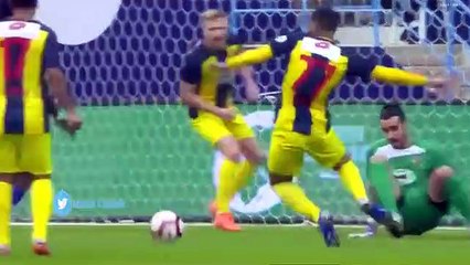 Magnifiques arrêts de Asselah face à Al Hilal