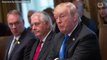 Trump's Interior Secretary Zinke to Step Down Amid Ethics Probes
