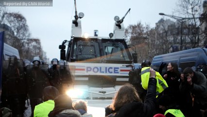 France Braces For Fifth Weekend of Protests
