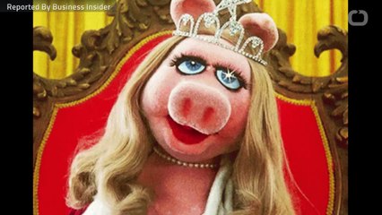 The Beautiful Relationship For Kermit The Frog And Miss Piggy's