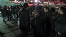 -  Taksim Meydanında iki kadının kavgası karakolda bitti