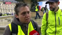 Acte V des gilets jaunes : mobilisation très forte à Bordeaux