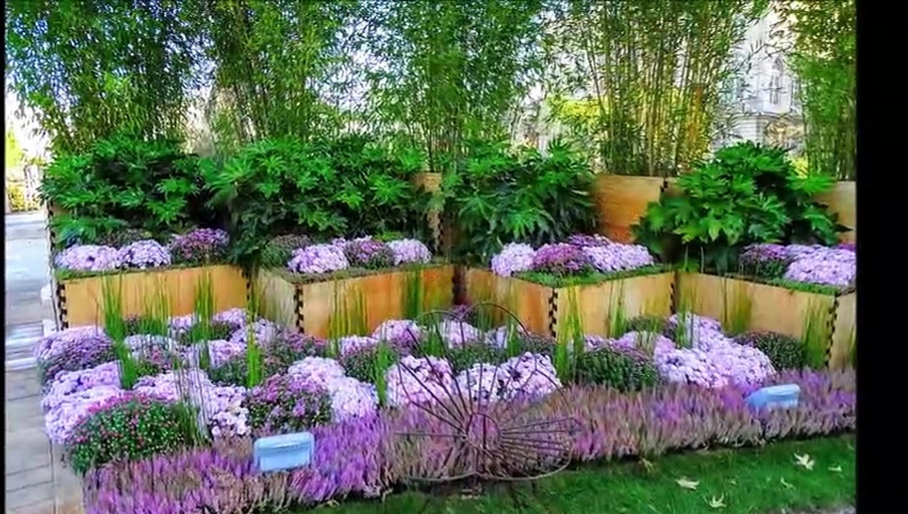 Jardin Ephémère Nancy 30 Septembre 2018