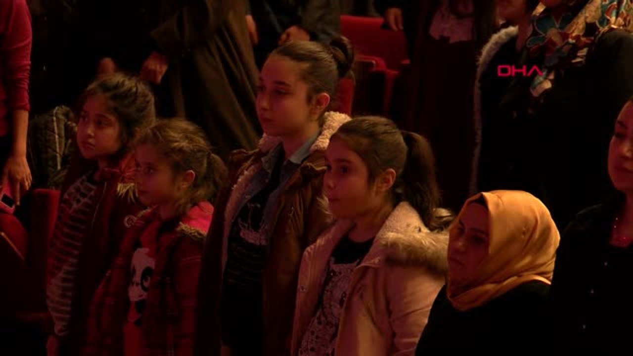 Engelli Bireylerden Şeb-i Arus'a Özel Dinleti