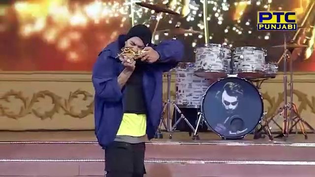 Punjabi Rap King Bohemia I LIVE Performance I PTC Punjabi Music Awards 2018 (16/19)