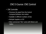 CNC Basics E-Course 5 | CNC Control | Learn CNC Control ...