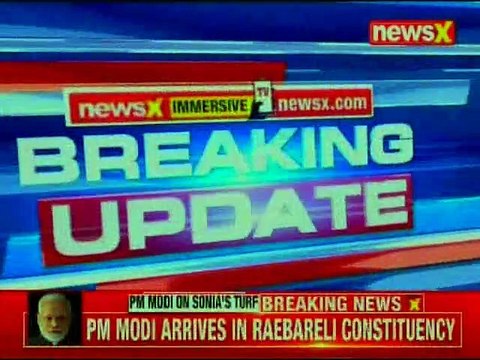 Prime Minister Narendra Modi's address in Sonia Gandhi's bastion Raebareli