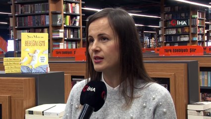 Yazar Şira Mercan: “Çocuğunuza anlamı olmayan isimler vermeyin”