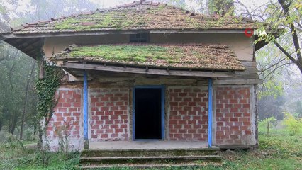 670 yıllık cami restore edilmeyi bekliyor