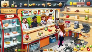 Rising Super Chef 2 (level 119) walkthrough/gameplay