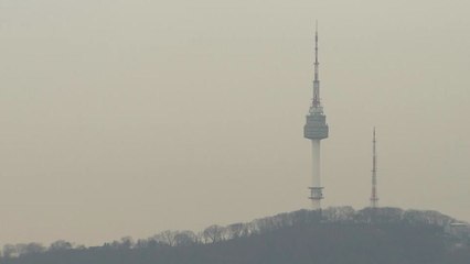 [날씨] 이번 주 한파 주춤...불청객 미세먼지 온다 / YTN