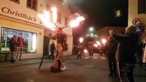 Krampus Parade Shows Scary Christmas Traditions