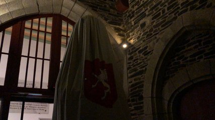 Inauguration de « Vitré lumière : l’héritage en partage »