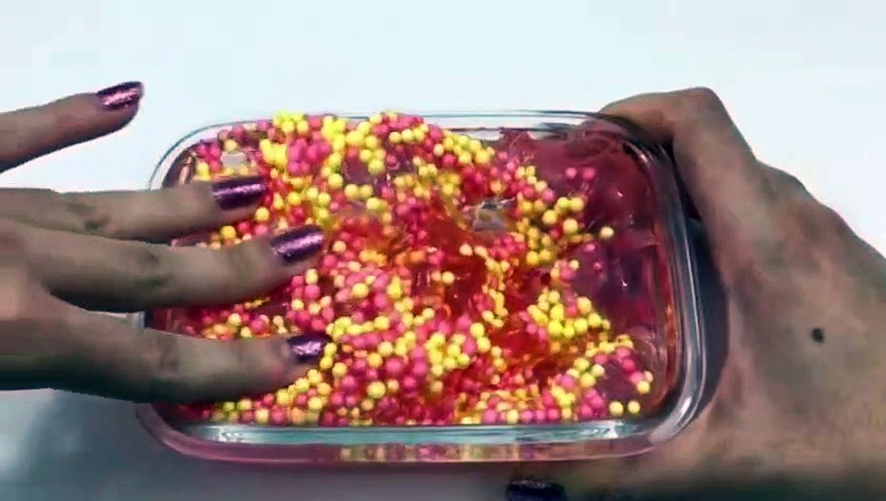 Satisfying Slime ASMR Compilation