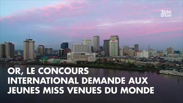 Maëva Coucke présente à Miss World... Qui la remplace à Miss Univers ?