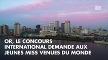 Maëva Coucke présente à Miss World... Qui la remplace à Miss Univers ?