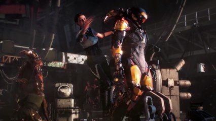 Anthem - Trailer The Game Awards - ITA