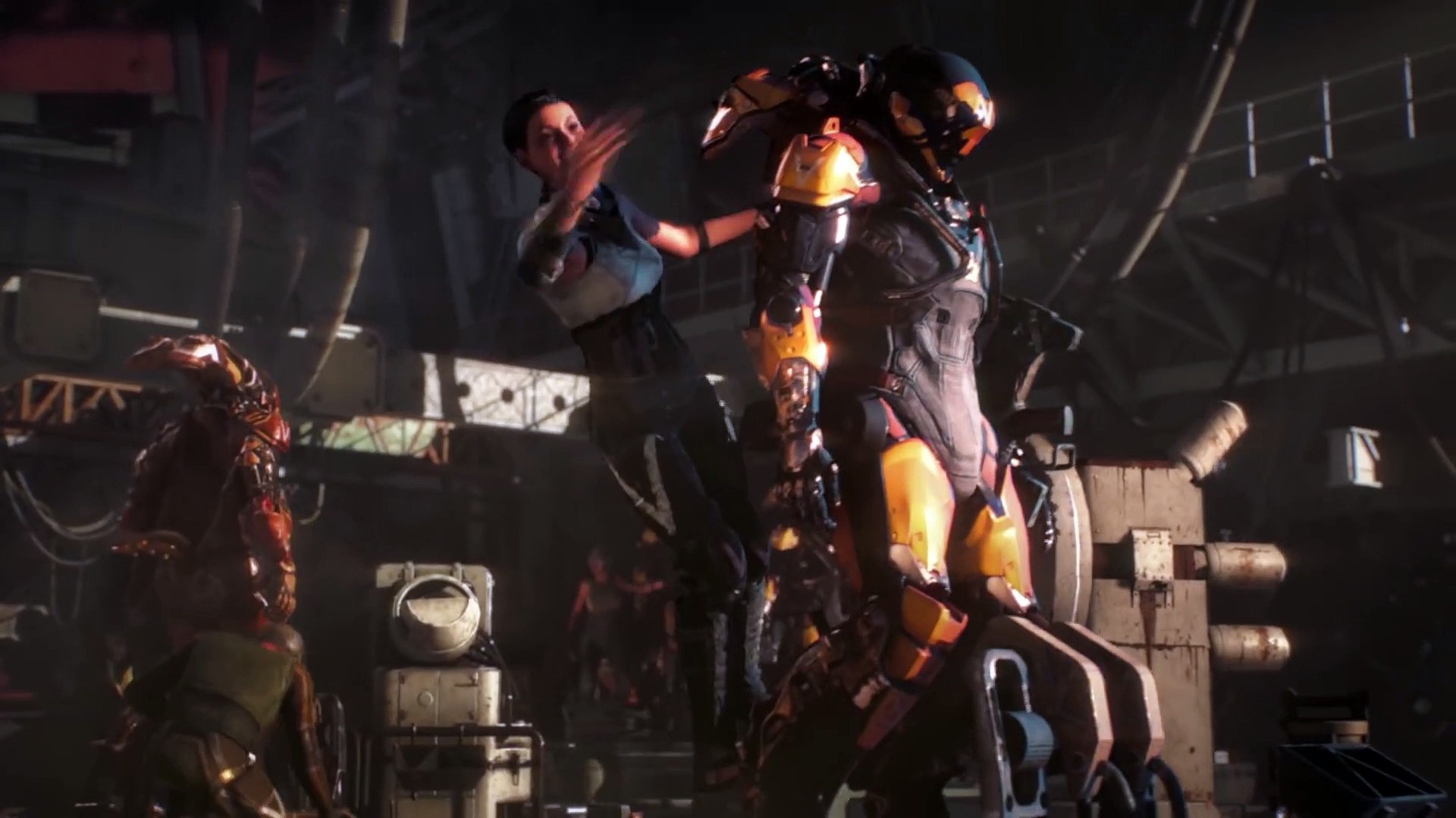 Anthem - Trailer The Game Awards - ITA