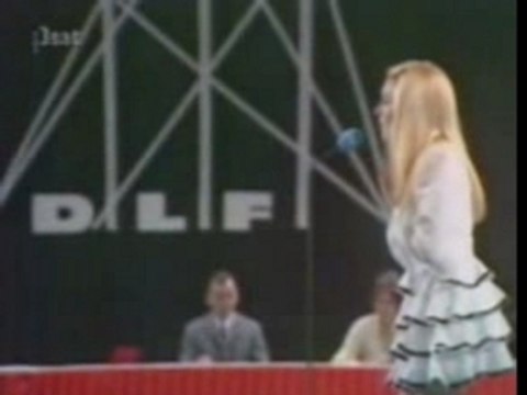 France Gall -Ein bisschen Goethe ein bisschen Bonaparte