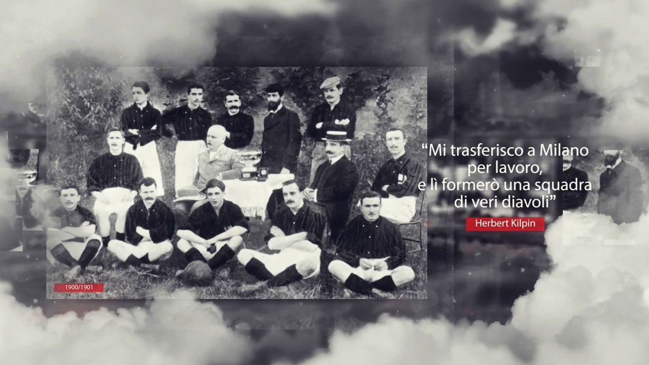 Buon compleanno Milan!