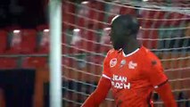 Le résumé de la rencontre FC Lorient - Niort (1-1) 18-19