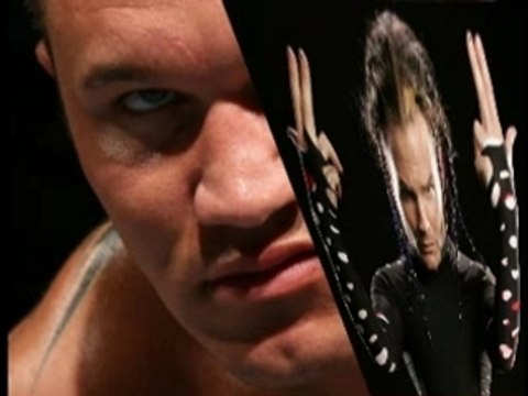 wwe Randy Orton vs. Jeff Hardy WWE Championship Match