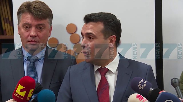 OPOZITA GREKE DEKLARON SE NUK DO TE RATIFIKOJE MARREVESHJEN E PRESPES - News, Lajme - Kanali 7