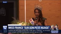 Vaimalama Chaves, la nouvelle Miss France, est 