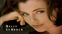 1991 Brut TV Ad w/Kelly Lebrock