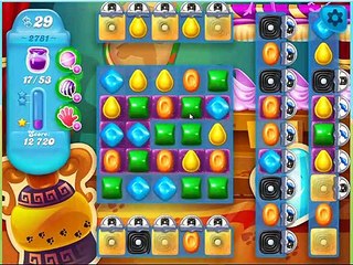 Candy Crush Soda Saga Level 2781
