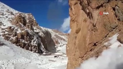 Teröristlerin 3 Odalı Sığınağı Böyle İmha Edildi