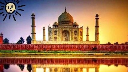 Secrets of Taj Mahal