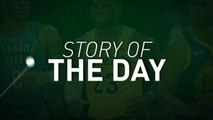 Story of the Day - LeBron and Lonzo Ball make history as both get triple-doubles