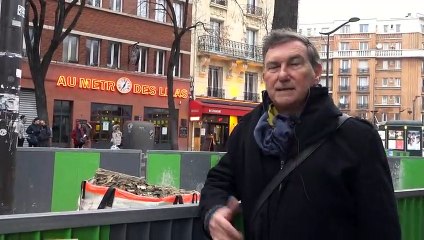 REGARD 531 - Brassens et ses amis. Entretien avec  Jean-Max Méjean - RLHD.TV