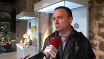 El Museo de Arte Sacro de Bilbao acoge una exposición con 125 belenes del mundo