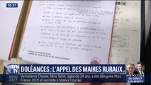 Ces maires ruraux qui recueillent les doléances de leurs administrés