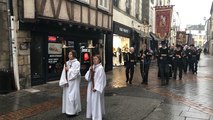 Procession du pardon de Saint-Corentin