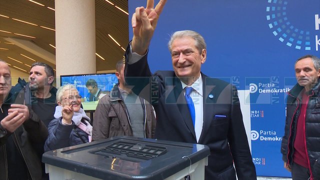 BASHA I FUTI NE LISTEN KANDIDATEVE, KRITIKET TERHIQEN NGA GARA - News, Lajme - Kanali 7